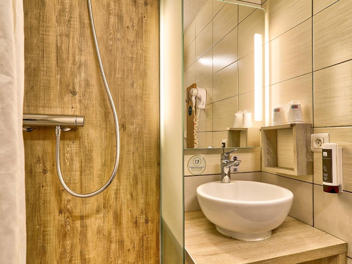 B&B Hotel Clermont-Ferrand Sud Aubière Eksteriør bilde