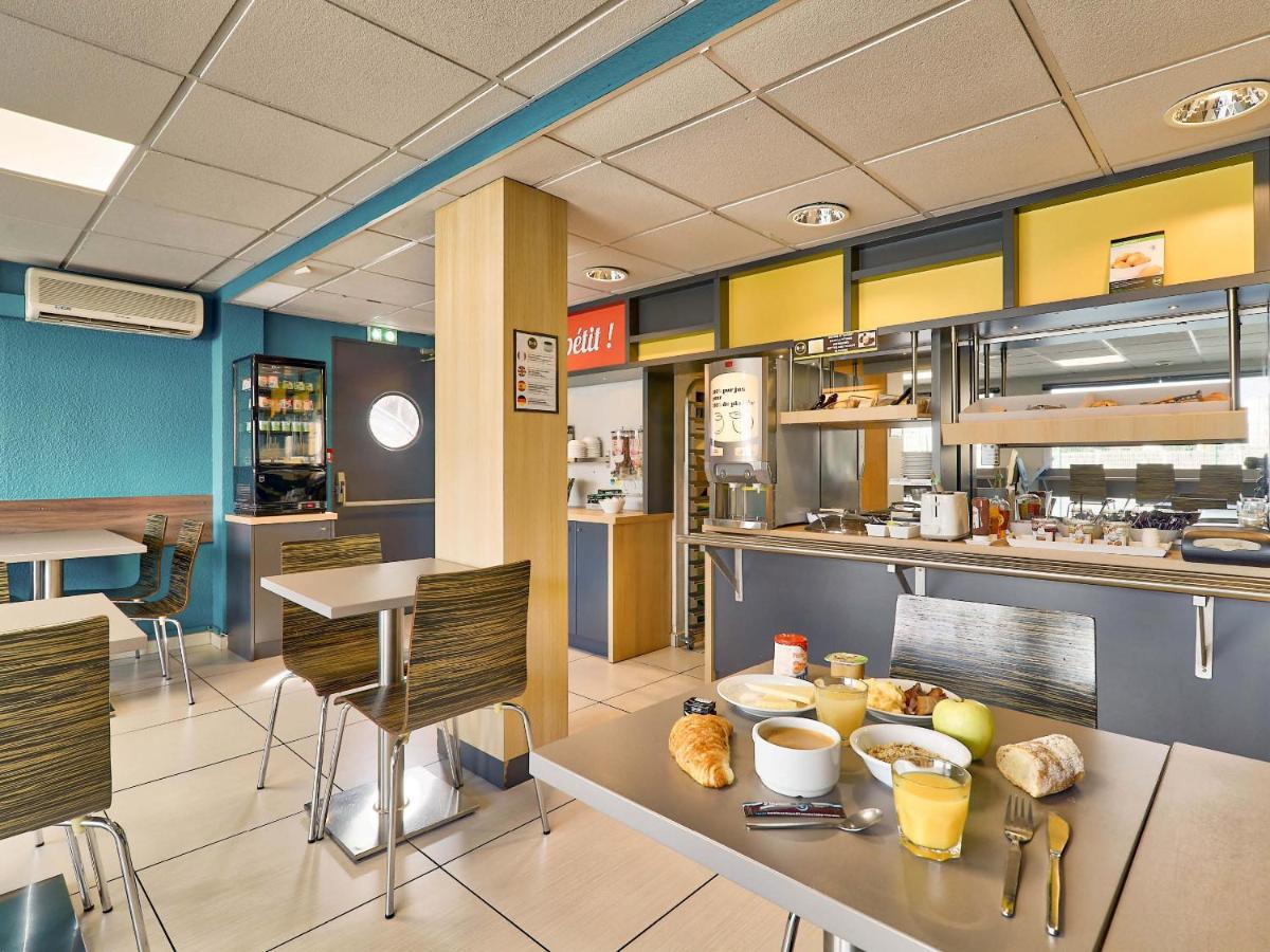 B&B Hotel Clermont-Ferrand Sud Aubière Eksteriør bilde