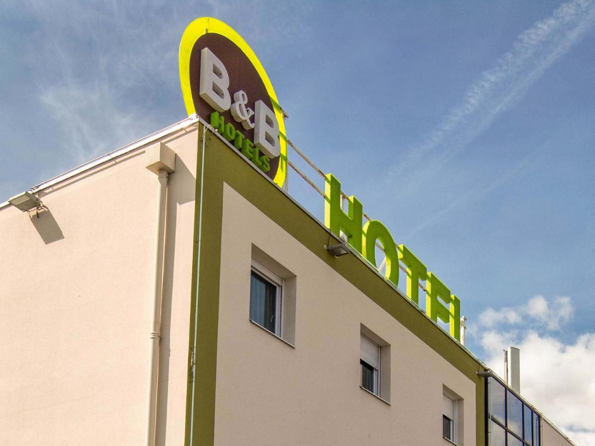 B&B Hotel Clermont-Ferrand Sud Aubière Eksteriør bilde