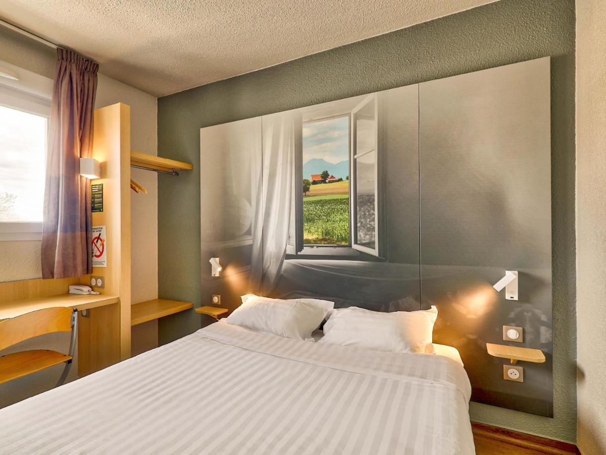 B&B Hotel Clermont-Ferrand Sud Aubière Eksteriør bilde