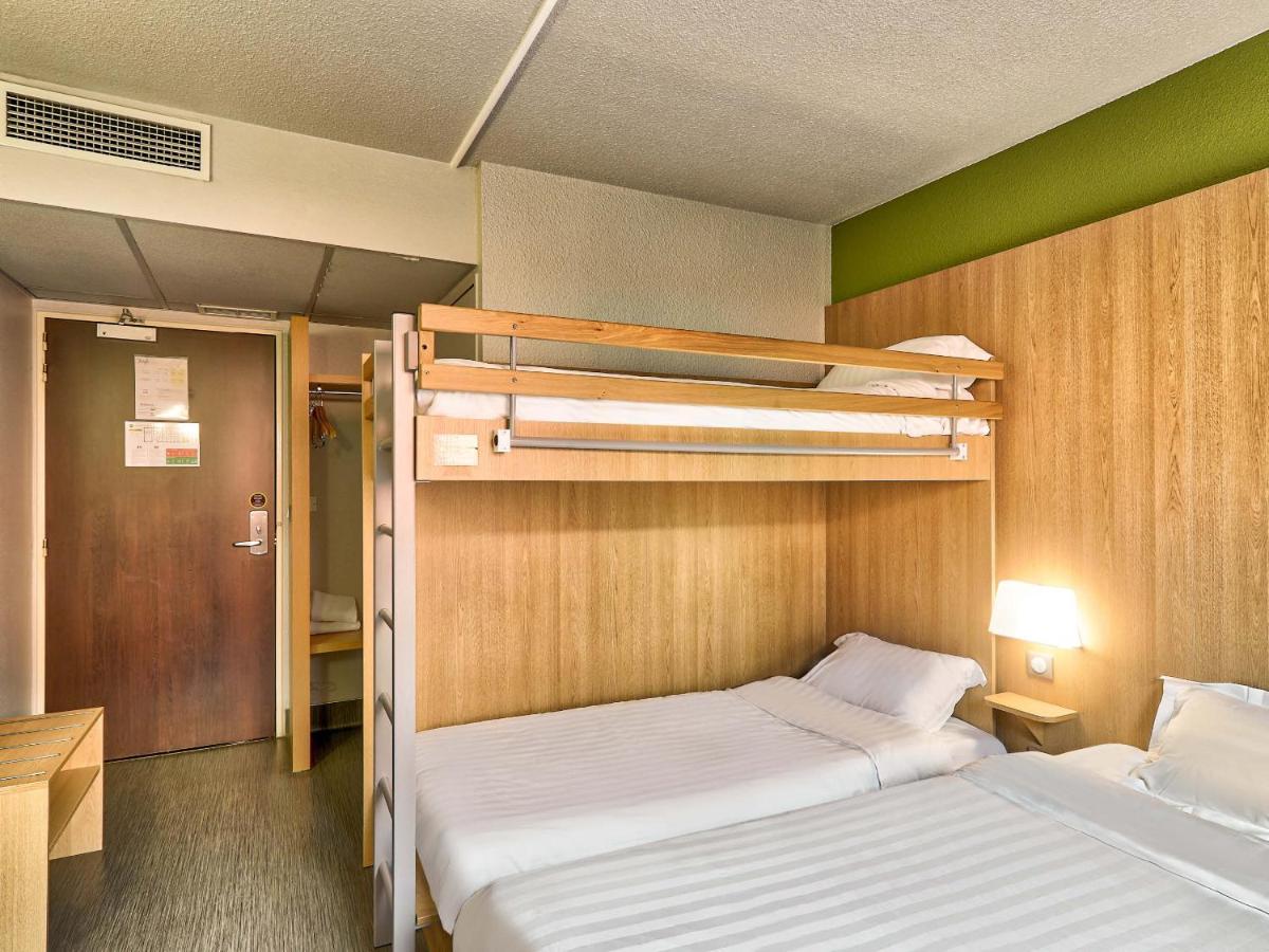 B&B Hotel Clermont-Ferrand Sud Aubière Eksteriør bilde