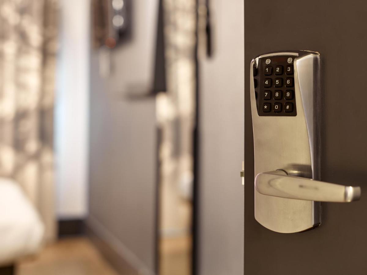 B&B Hotel Clermont-Ferrand Sud Aubière Eksteriør bilde
