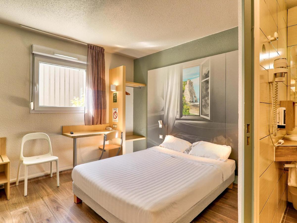 B&B Hotel Clermont-Ferrand Sud Aubière Eksteriør bilde