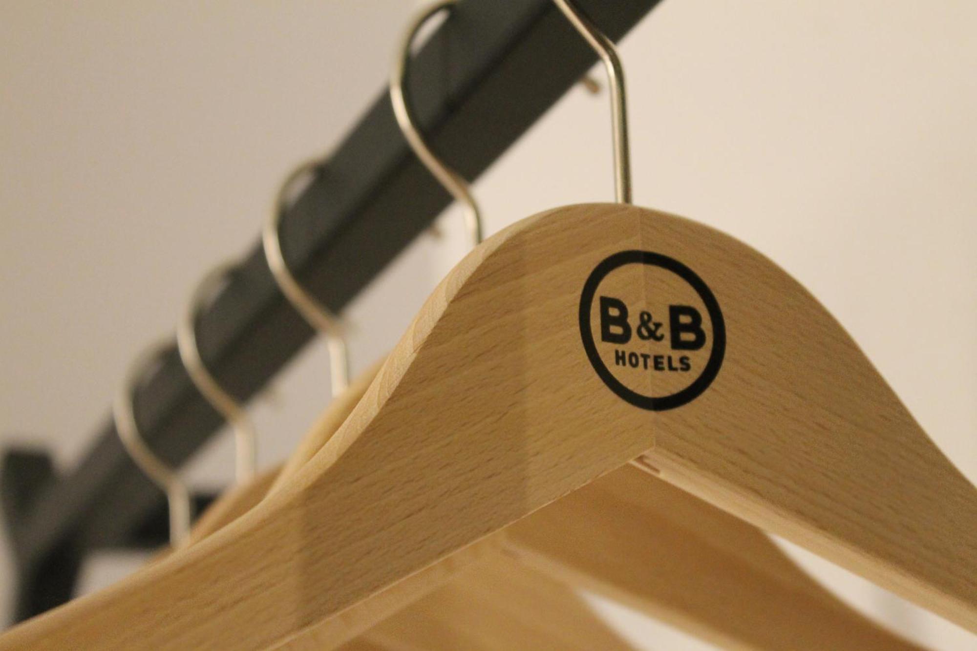 B&B Hotel Clermont-Ferrand Sud Aubière Eksteriør bilde