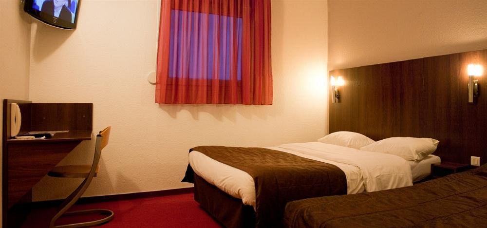 B&B Hotel Clermont-Ferrand Sud Aubière Eksteriør bilde