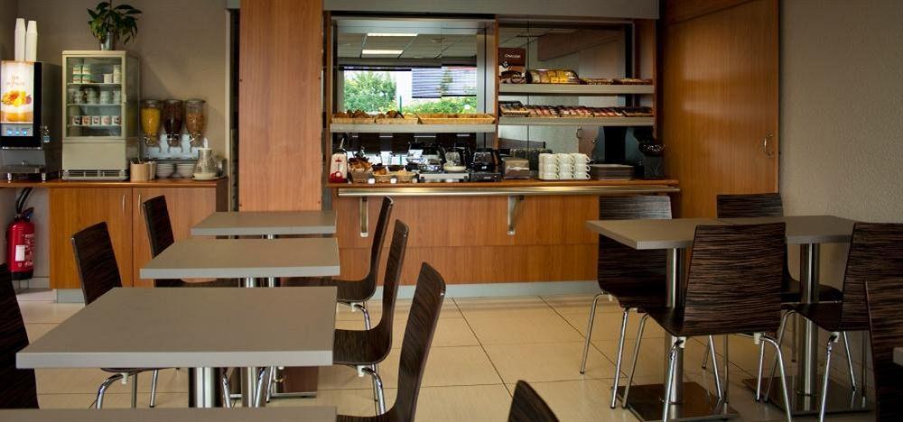 B&B Hotel Clermont-Ferrand Sud Aubière Eksteriør bilde