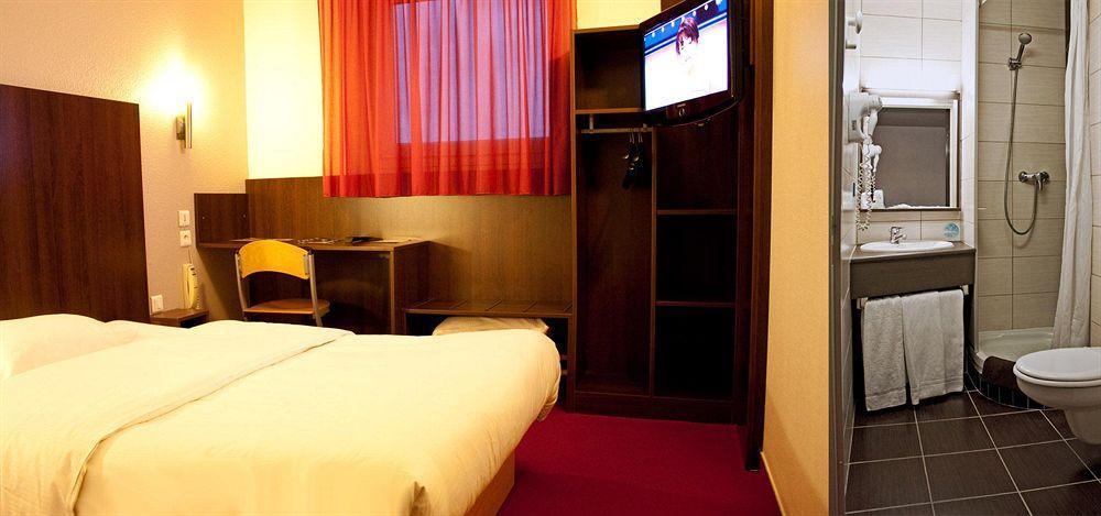 B&B Hotel Clermont-Ferrand Sud Aubière Eksteriør bilde