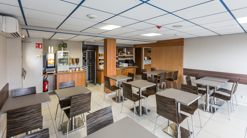 B&B Hotel Clermont-Ferrand Sud Aubière Eksteriør bilde