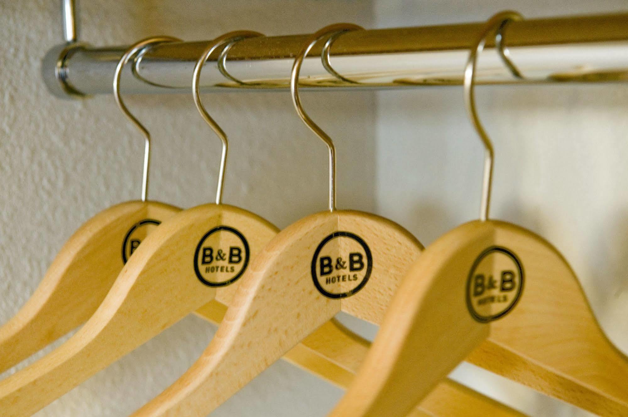 B&B Hotel Clermont-Ferrand Sud Aubière Eksteriør bilde