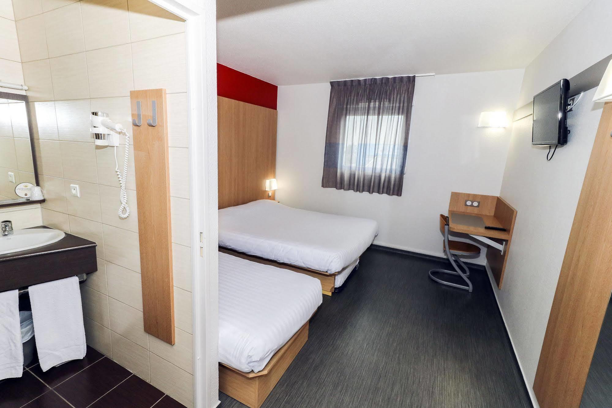 B&B Hotel Clermont-Ferrand Sud Aubière Eksteriør bilde
