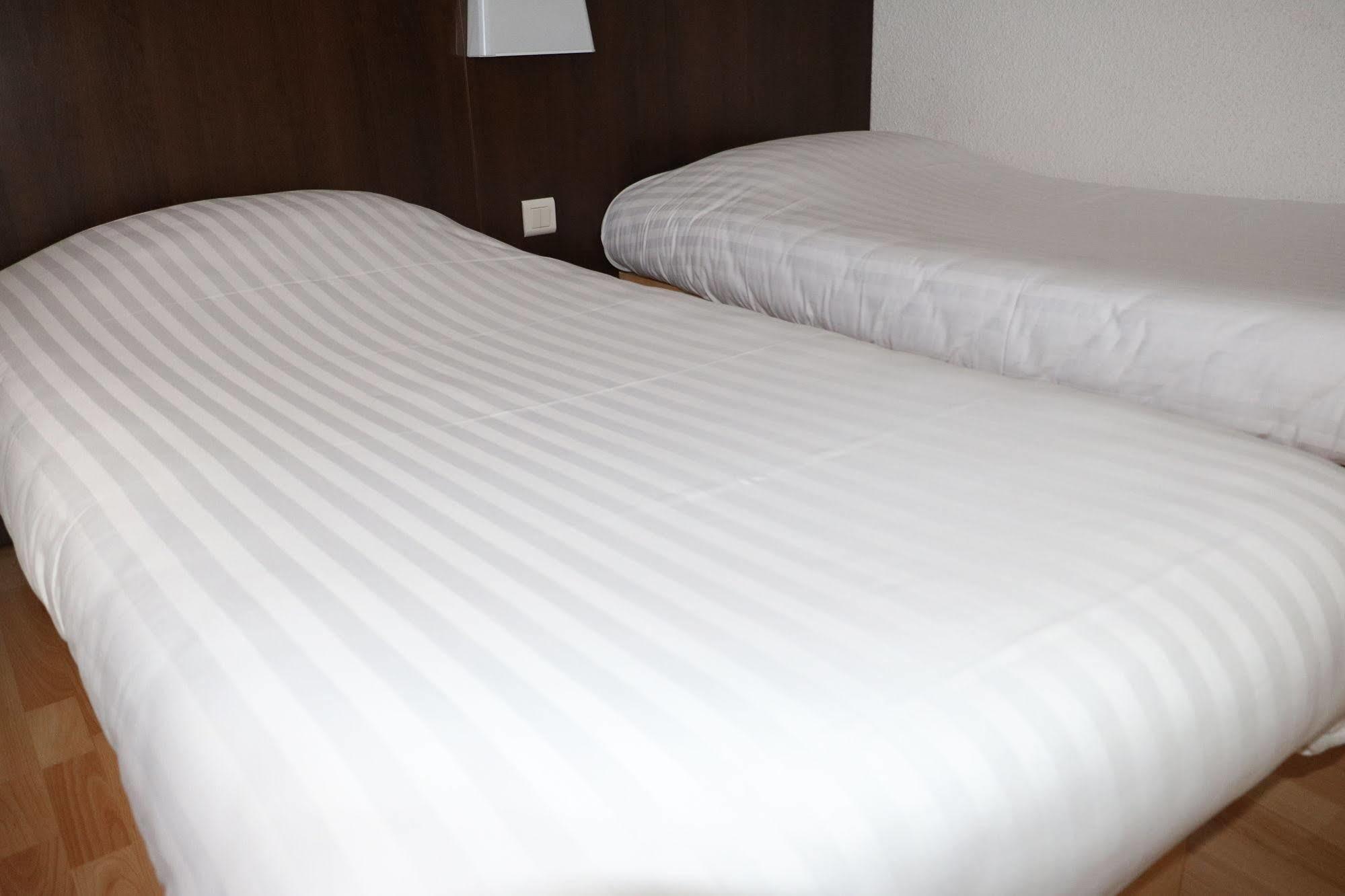 B&B Hotel Clermont-Ferrand Sud Aubière Eksteriør bilde